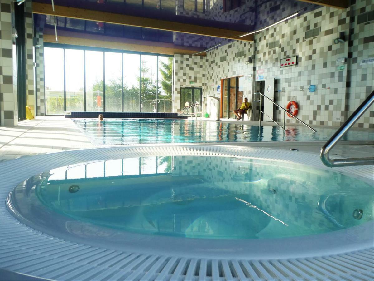 Apartament Nika Pool&SPA 5mórz Poland Exterior foto