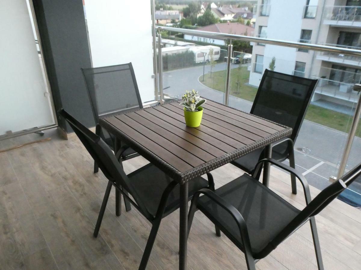 Apartament Nika Pool&SPA 5mórz Poland Exterior foto
