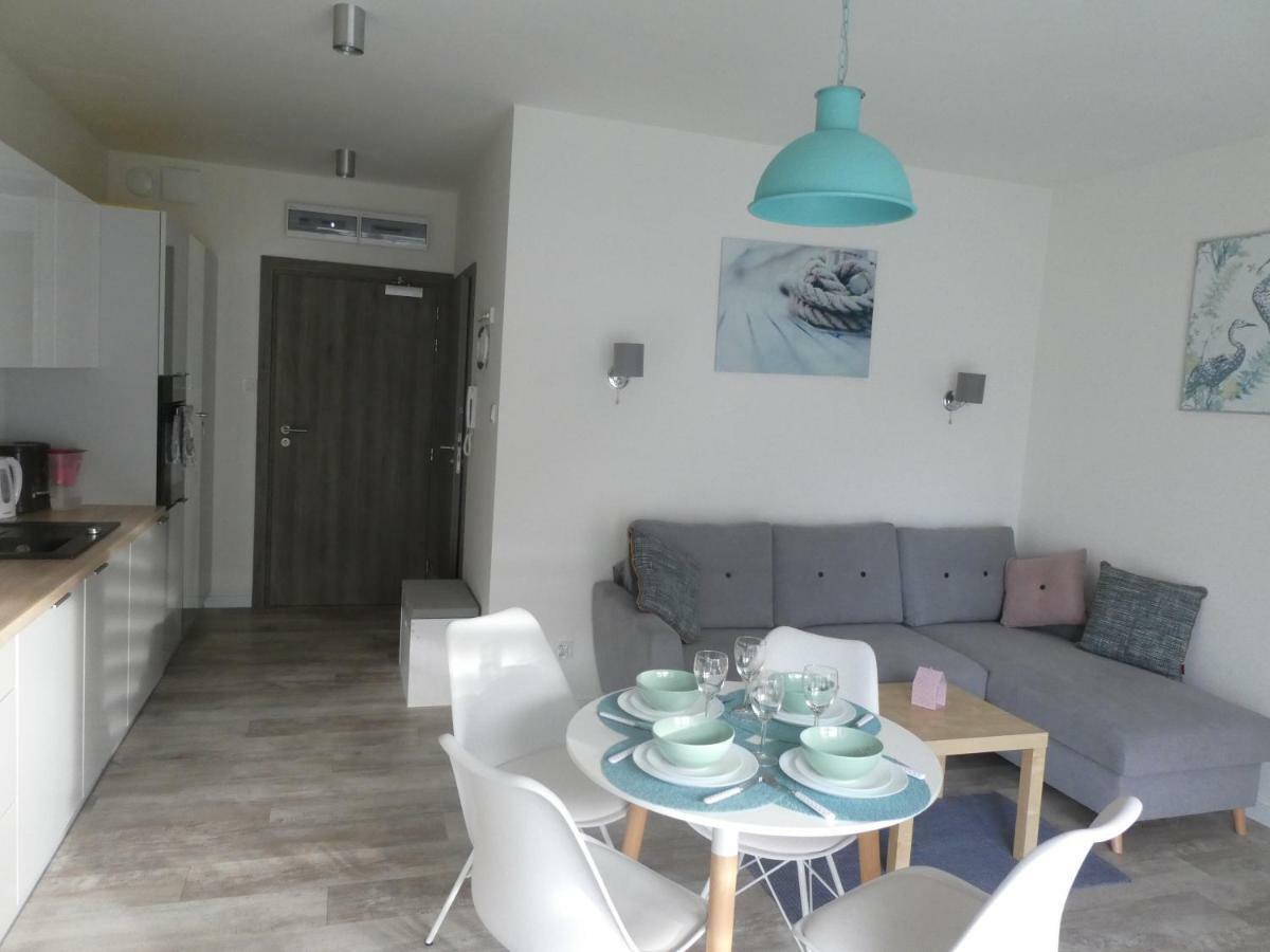 Apartament Nika Pool&SPA 5mórz Poland Exterior foto