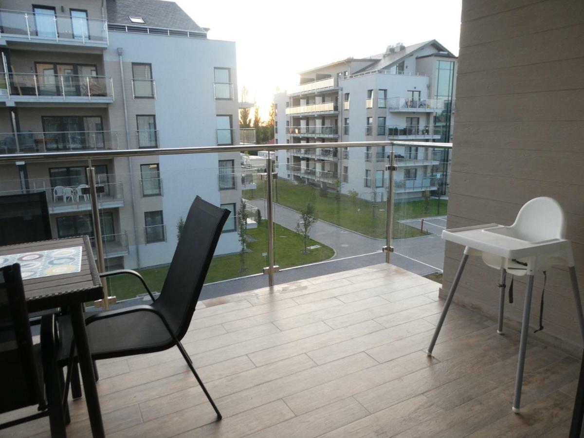 Apartament Nika Pool&SPA 5mórz Poland Exterior foto