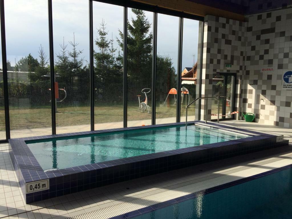Apartament Nika Pool&SPA 5mórz Poland Exterior foto
