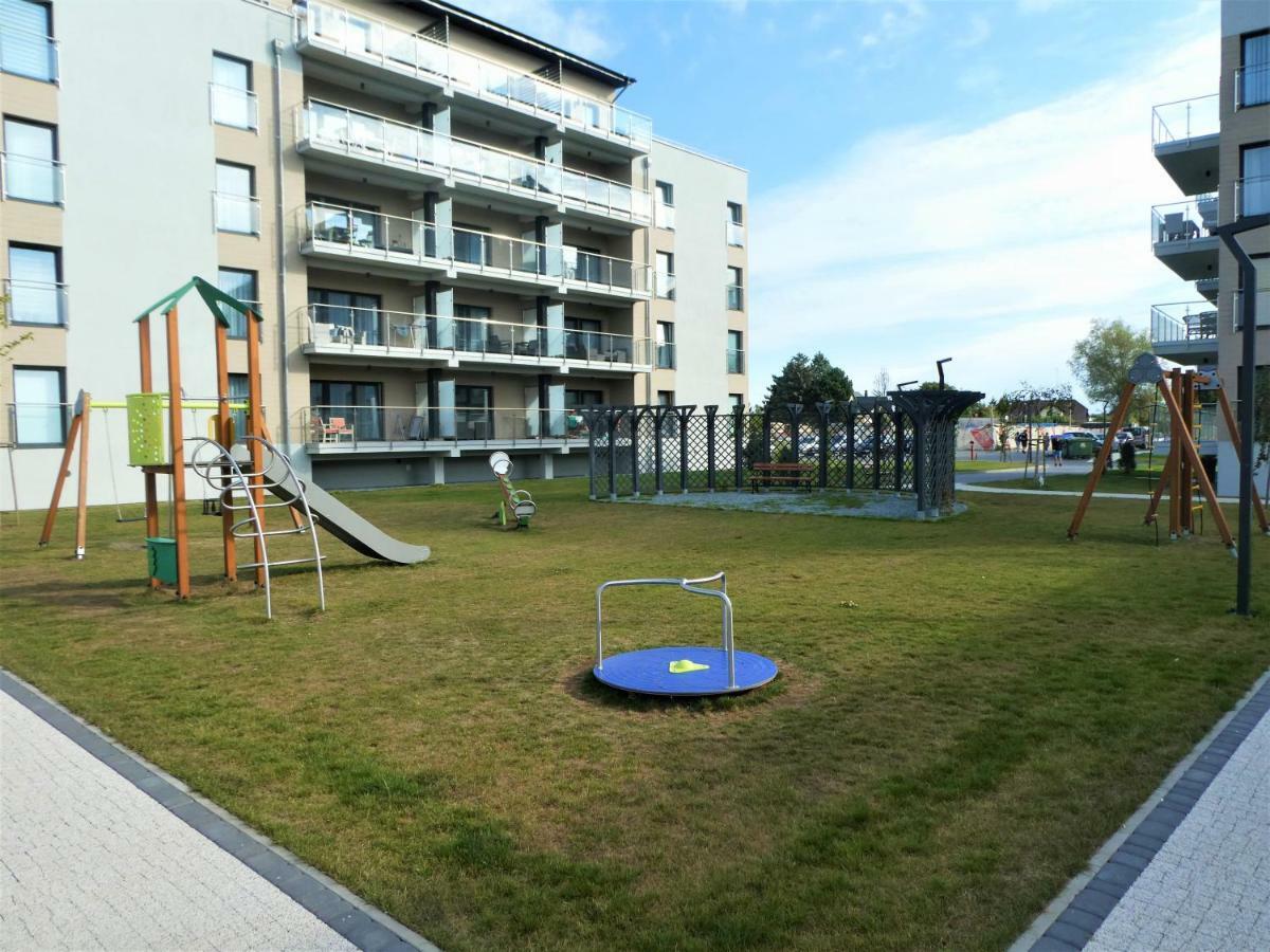 Apartament Nika Pool&SPA 5mórz Poland Exterior foto